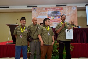 Transborneo Expedition 2014    